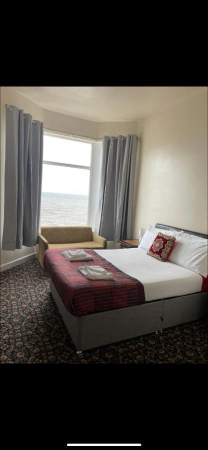 North Ocean Hotel Blackpool Exterior foto